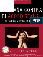 Campaña Acoso Sexual