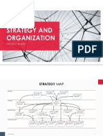 Strategy Map and Balanced Scorecard Project