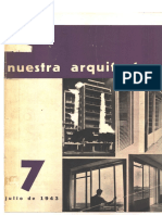 Nuestra Arquitectura - N__mero 168 - Julio 1943