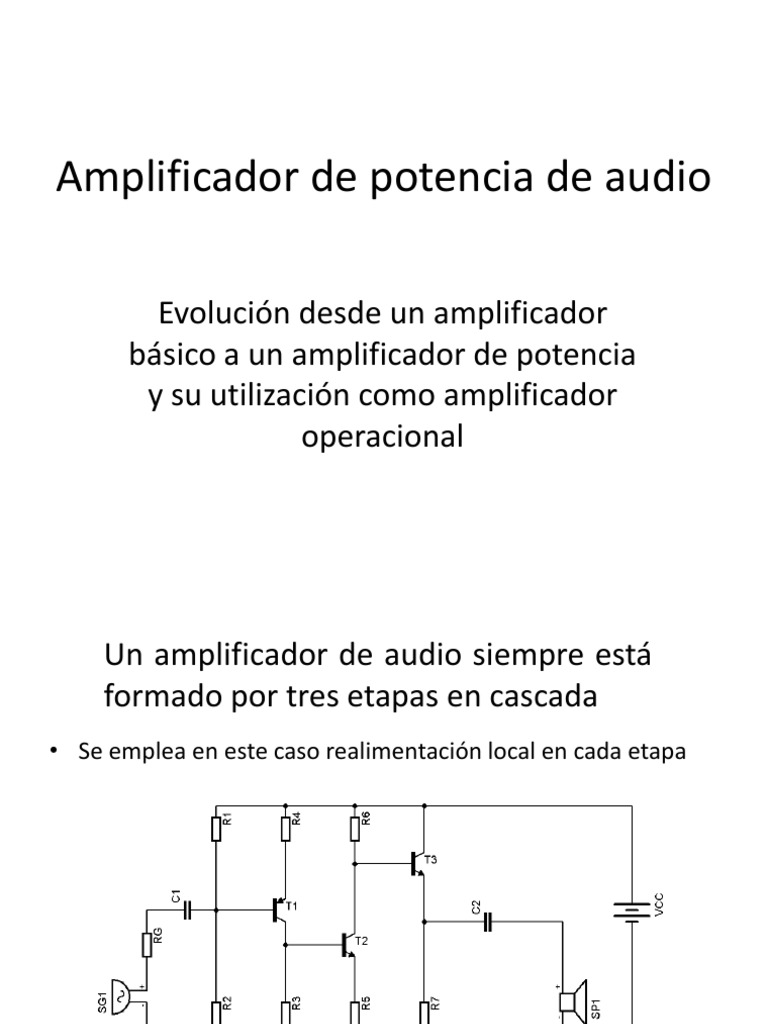dise-o-de-amplificadores-de-potencia-pdf-transistor-amplificador