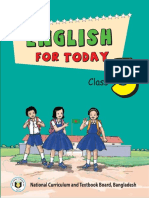 Class-3 English For Today
