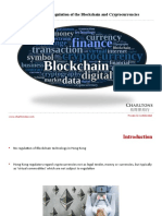 Hong Kong's Law and Regulation of The Blockchain and Cryptocurrencies