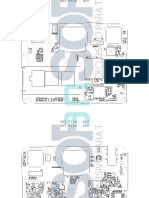 Bali XT2029 Moto E6 Play - Main Board COMPONENT LOCATION