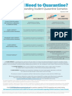 Updated 2021 HCS Quarantine Guide (Sept. 3, 2021)