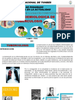 Tuberculosis: epidemiología y control en la Escuela de Posgrado de Salud Pública