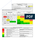 FT-SST-106 Formato Matriz para Análisis de Riesgo Eléctrico (Rayos)