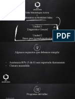 Día 1 Unidad 1 y 2