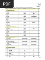 Datta Sheet - Transformadores