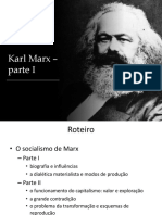 Karl Marx - biografia, influências e dialética materialista