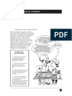 Propuesta de Vivienda