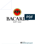Bacardi, Ron - Cocktails