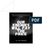 Our Enemies WillPay ThePrice - Blackbook RWA June2021