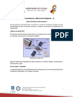 Microcontroladores - Servomotor