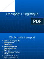 Cours Logistique Gratuit Transport Et Logistique
