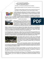 La lucha por conservar el páramo de Santurbán y detener la minería