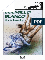 Colmillo Blanco (Ilustrado) Jack LONDON