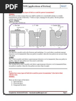 5 FRICTION  APPLICATIONS