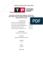 Trabajo de Estadistica Final