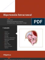 Hipertensión Intracraneal