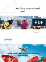 Distribución Física Internacional (Resumen)