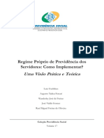 RPPS, Como Implementar