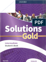 Solutions Gold