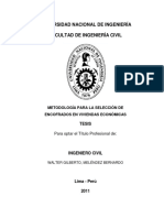 Metodologia para La Seleccion de Encofrados en Viviendas Economicas 55c099f5553b2