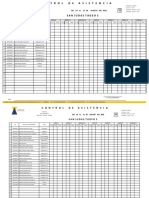 Formato Asistencia 0 SEM 28 AL 04 JULIO