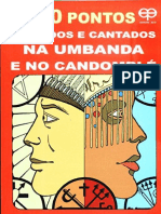 Resumo 3000 Pontos Riscados e Cantados Na Umbanda e No Candomble Nilton Mendonca