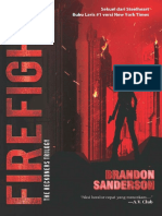 Brandon Sanderson - The Reckoners #2 Firefight