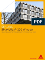 SikaHyflex 220 Window
