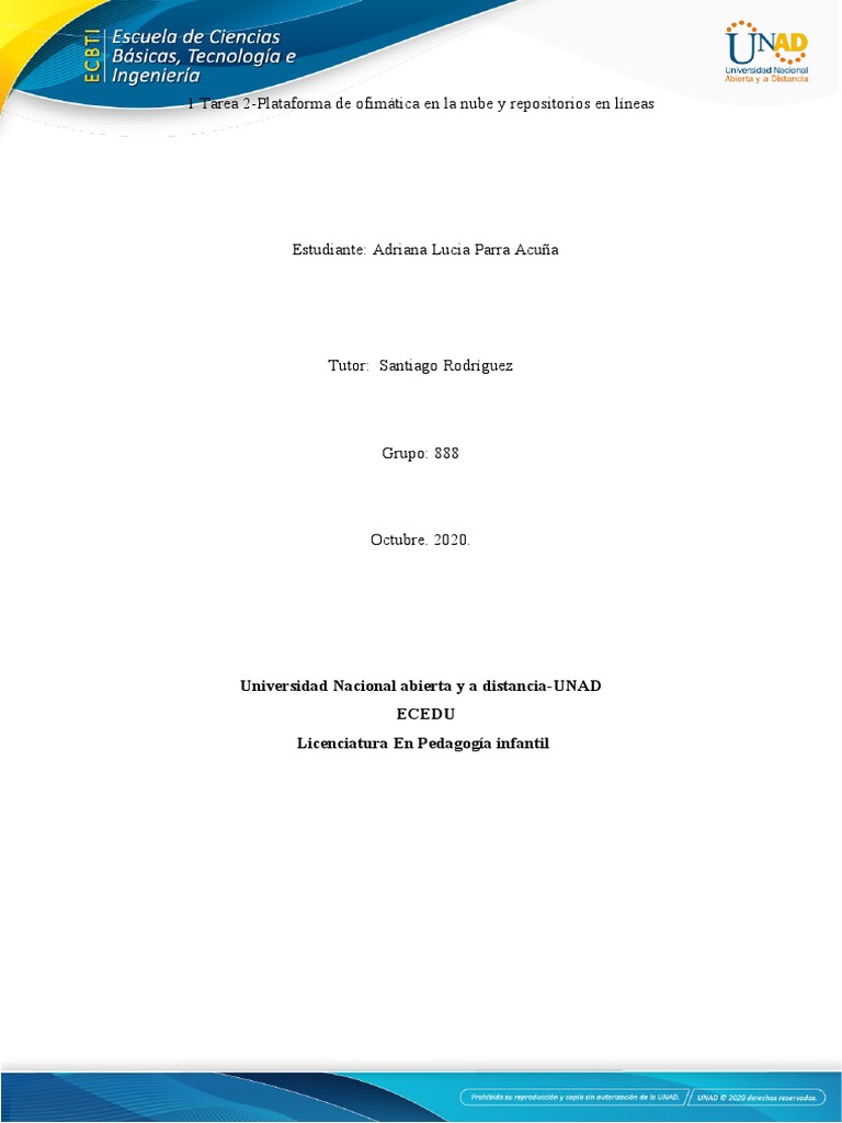 Tarea 2 | PDF | Crecimiento personal y profesional