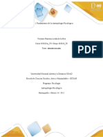 Tarea 1 Fundamentos de La Antropologia Psicologica