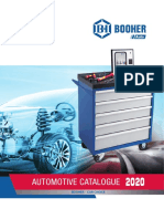 Booher Automtives Repair Tools Catalog 2020.6