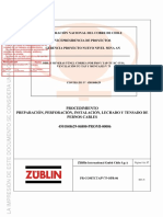 PR-COMTCTAPV75-OPR-06 - 5 PREP - PERF. INST. LECHADO Y TENSADO PERNOS CABLES St.1