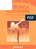 Tecnica Alexander