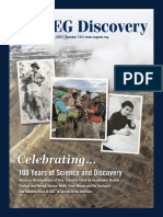 SEG Discovery 124 2021 January