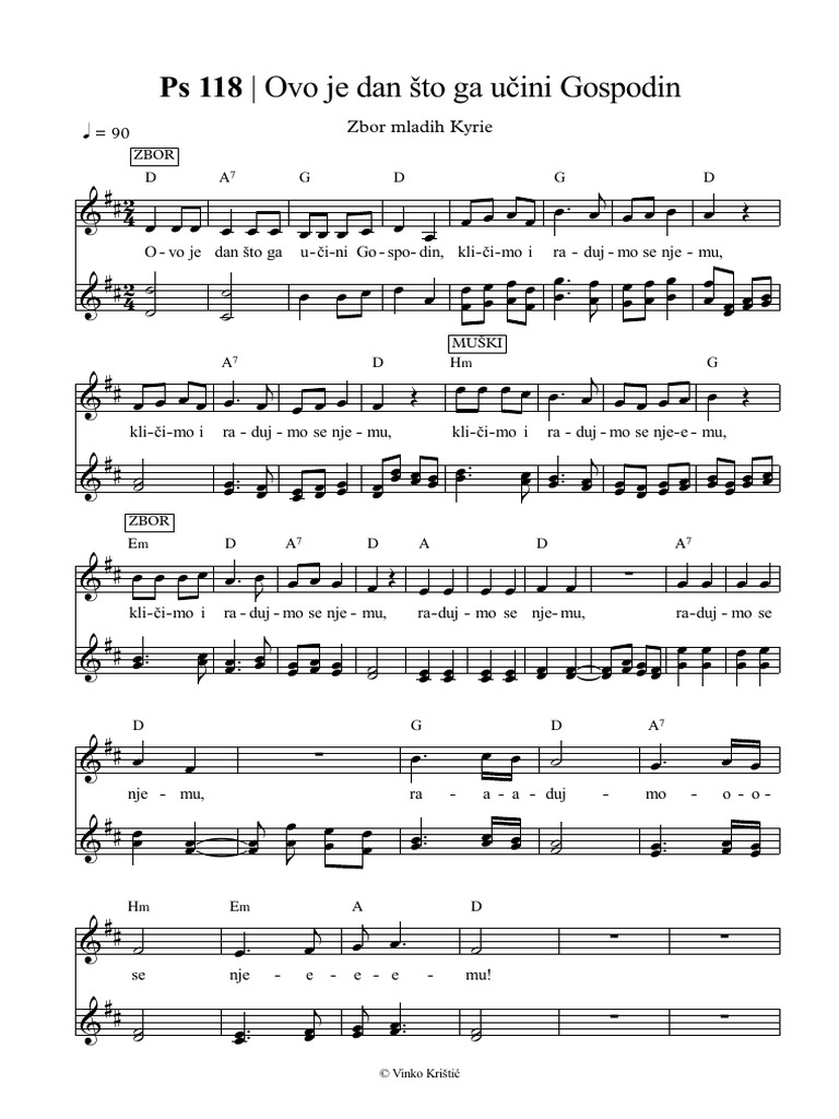 Ovo Je Dan Note PDF Ovo Je Dan Note PDF