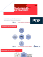 PAC Plan Anual de Contratacion