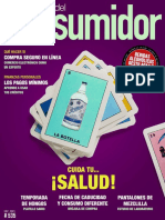 Revista Del Consumidor Septiembre 2021