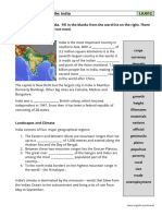 B1 Country Profile: India LIU012: WWW - English-Practice - at