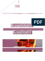 Metode Penelitian Kuantitatif and Kualit-Dikonversi