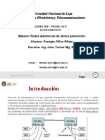 1 Tecnologia JDP DWDM Otn