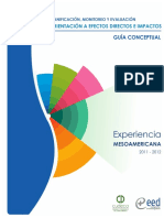 Guia Conceptual Cambio Social Cadena de Cambios y PME