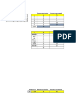 Tabla Prodabilidad y Estadistica