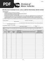 Aceable Behind-the-Wheel Practice Log | PDF