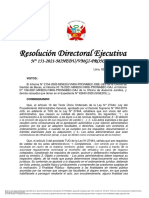 151 2021 Minedu Vmgi Pronabec PDF