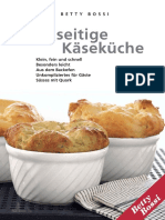 Betty Bossy - Vielseitige Käseküche