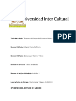 Universidad Inter Cultural