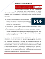 Lineamientos Oficina Consorcio Idinsa Proyecta